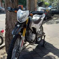 موتور سیکلت تریل پرواز 200مدل ۱۴۰۴