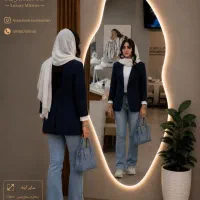 آینه 736|آینه|سنندج, |دیوار