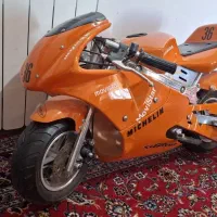 موتور مینی ریس بنزینی