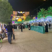 کاروان کربلا مرز تا مرز