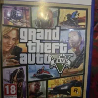 بازی GTA V PS5