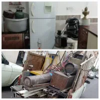 خریدار لوازم منزل خورده ریز انباری اهن الات