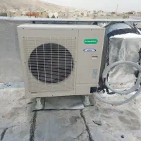 نصب تعمیرات شارژ گاز انواع اسپلیت کولر گازی