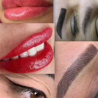 30درصدتخفیف ویژه برای تمام خدمات آرایش دائم صورت