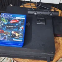 ps4 pro پلی استیشن ۴ پرو و عینک واقعیت مجازی vr