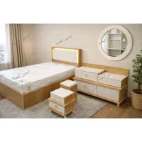 تخت دونفره تارا