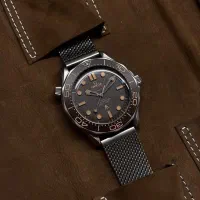 Omega Seamaster 007 No Time To Die Limited Edition