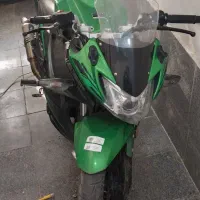 مگلی200 بسیار تمیز