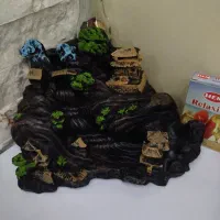 جا عودی آبشاری