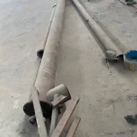 ماردون ۱۰ اینچ با لوله و ساپورت ( ضخامت ۳ میلیمتر)