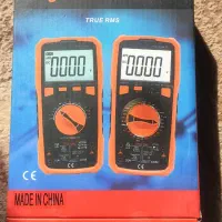 مولتی متر vc97 جدید