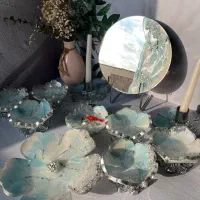 هفت سین رزینی مدل رویا