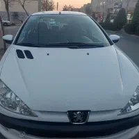 ۲۰۶ تیپ ۵ مدل ۹۵