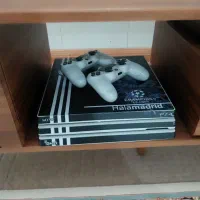 ps4 pro  کپی خور