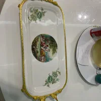 ظرف انتیک قدیمی