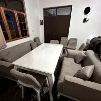 مبل و میز ناهار خوری