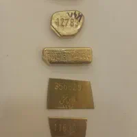 فروش سکه و آبشده مطابق نرخ رسمی