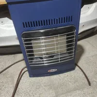 بخاری گازی آبسال بدون دودکش