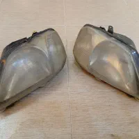 چراغ النود