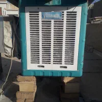 کولر آبی نسیم ۳۶هزار کلا یک سال استفاده شده