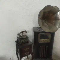 گرامافون و تلفن