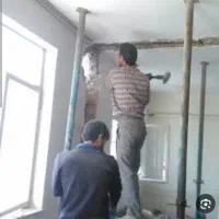 تخریب وکنده کاری ساختمان و پی کنی