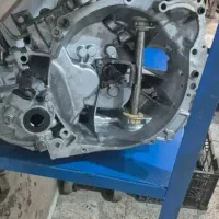 گیربکس پژو فابریکی و زانتیای ضمانتی17ملیون