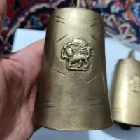دو عدد زنگوله بسیار خوش صدا هرعدد3ملیون