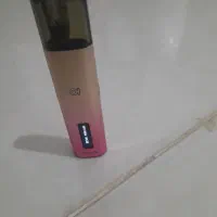یک عدد ویپ سالم فقط باید داخلش طعم بریزی