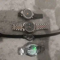 ساعت مردانه و زنانه