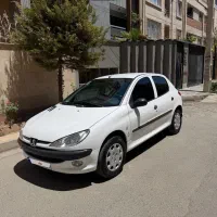 پژو۲۰۶ تیپ ۲ مدل ۹۹