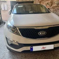 اسپورتیج ۲۰۱۵