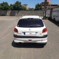 ۲۰۶تیپ ۲مدل ۹۵