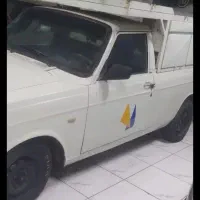 پیکان وانت مدل 88 دوگانه کارخانه