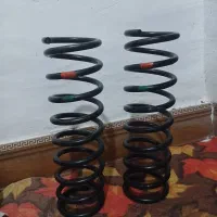 فنر عقب تیبا کوییک
