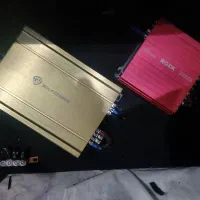 نصب سیستم صوتی  ومانیتور و ساخت تاخچه ۳ بعدی