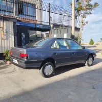 پژو 405 مدل 93|خودرو سواری و وانت|اصفهان, بهارستان|دیوار