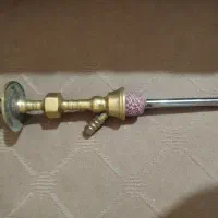 تنه قلیان برنزی