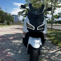 موتور سیکلت جیمکس ۲۵۰ sym jimsx404