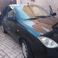 ماشین تیبا دو فروشی