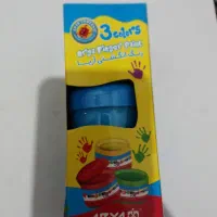رنگ انگشتی آریا ۳ رنگ