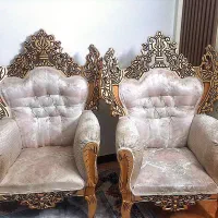 مبل7نفره سلطنتی