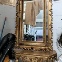 آینه و کنسول
