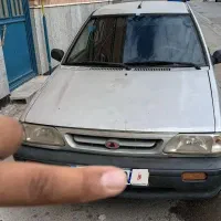 پراید  صبا ۸۹