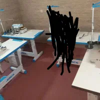 چرخ میاندوز پنج نخ و راسته F12 و زیگزال e4 4نخ جک