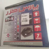 جاروبرقی ۲۲۰۰w پارس خزر