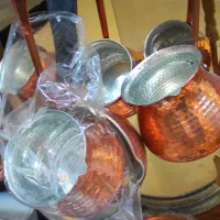 ترک جوش مس و روحی  زنجان و اصفهان