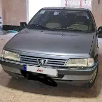 پژو ۴۰۵ جی ال ایکس تمیز