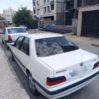 پژو پارس TU5 مدل 1400