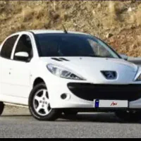 پژو207 دنده ای 1402